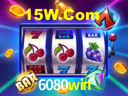 APP oficial da 6080win para mobile